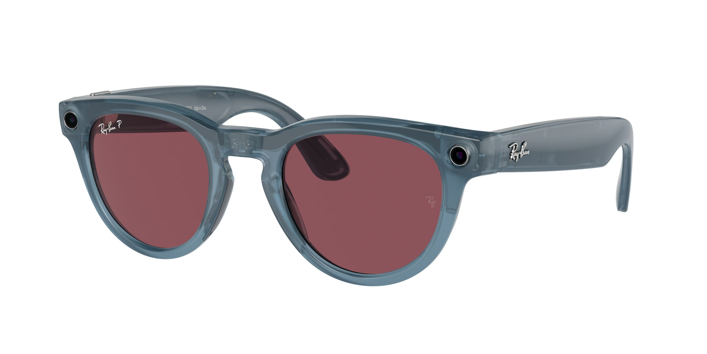 Ray-Ban Meta Headliner ORW4009